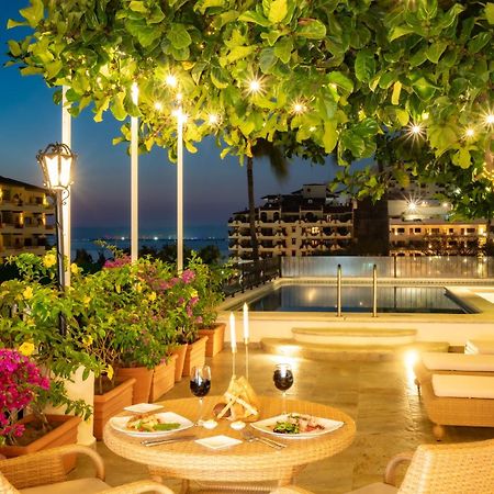 Casa Dona Susana (Adults Only) Puerto Vallarta Dış mekan fotoğraf