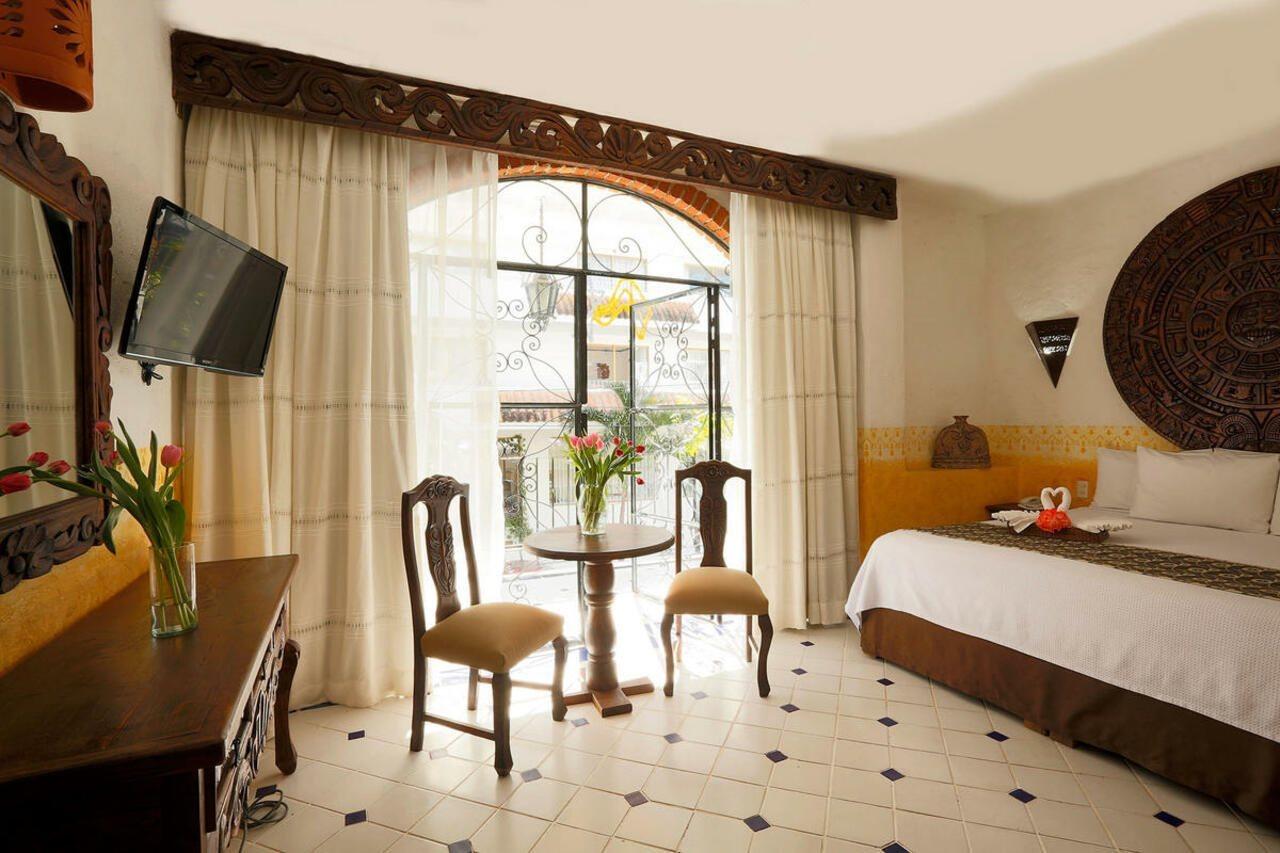 Casa Dona Susana (Adults Only) Puerto Vallarta Dış mekan fotoğraf