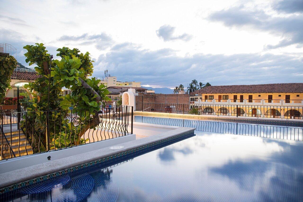 Casa Dona Susana (Adults Only) Puerto Vallarta Dış mekan fotoğraf