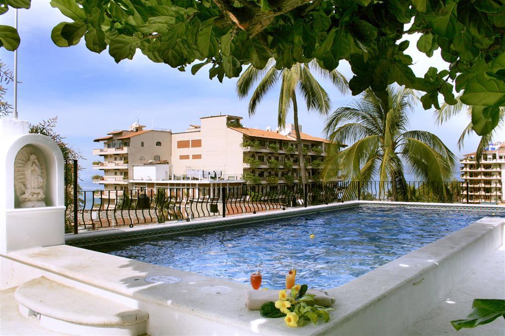 Casa Dona Susana (Adults Only) Puerto Vallarta Konforlar fotoğraf