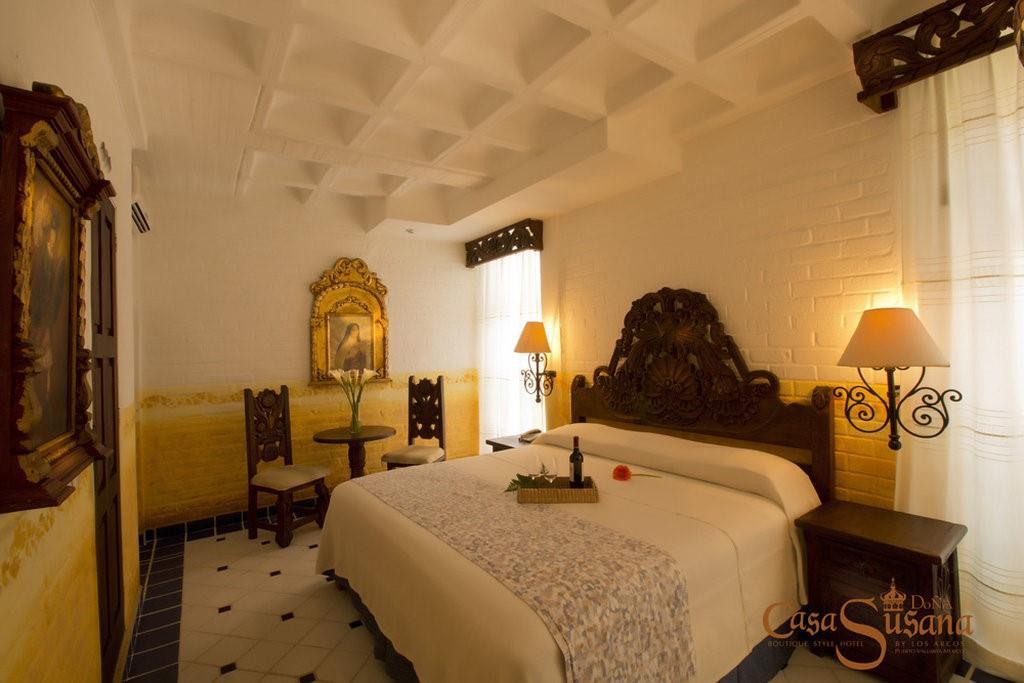 Casa Dona Susana (Adults Only) Puerto Vallarta Oda fotoğraf