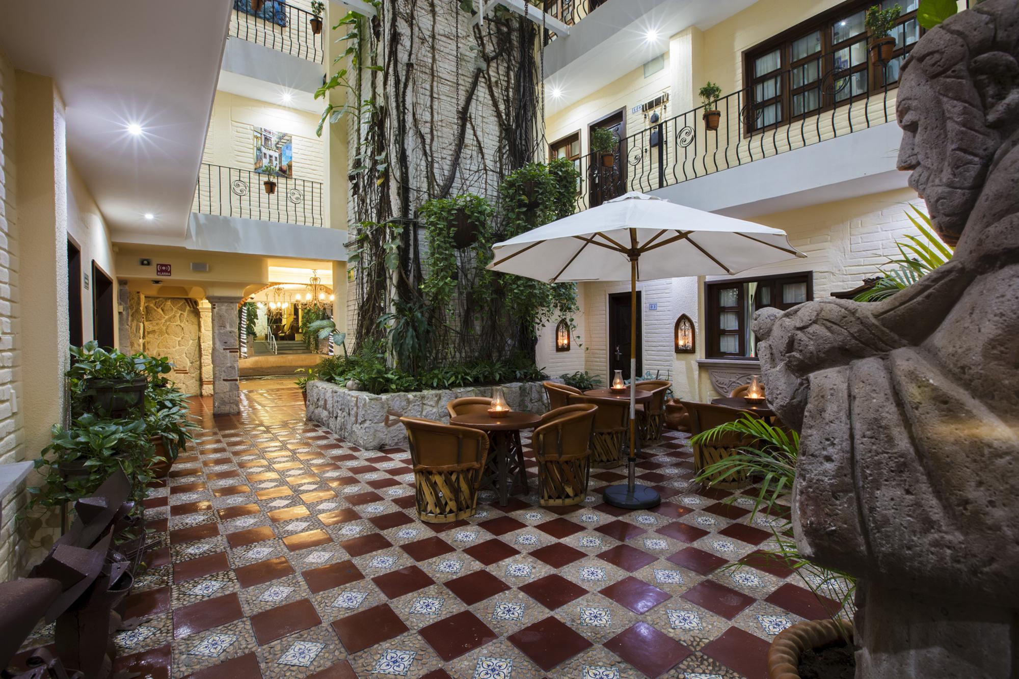 Casa Dona Susana (Adults Only) Puerto Vallarta Dış mekan fotoğraf