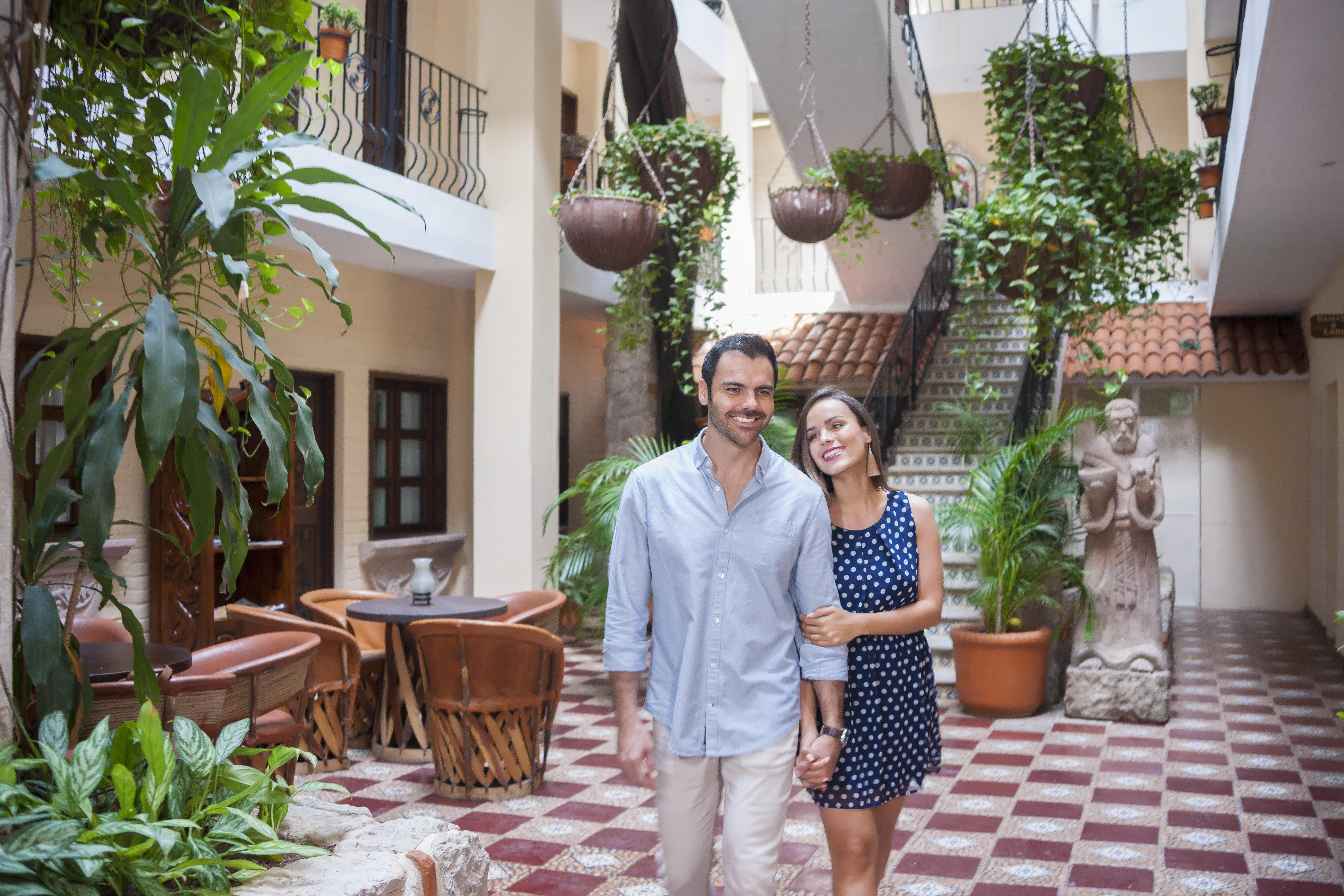 Casa Dona Susana (Adults Only) Puerto Vallarta Dış mekan fotoğraf