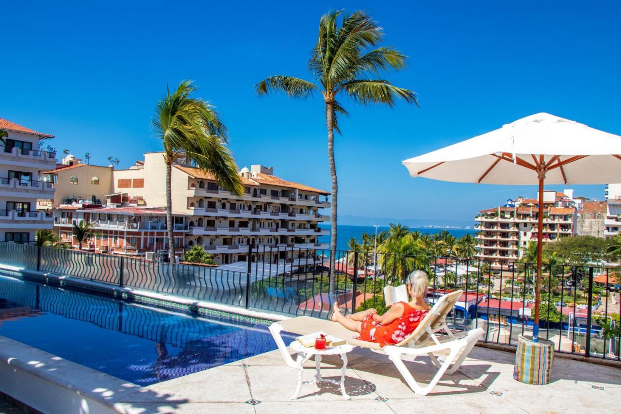 Casa Dona Susana (Adults Only) Puerto Vallarta Dış mekan fotoğraf