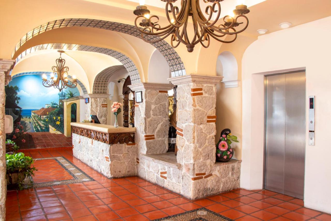 Casa Dona Susana (Adults Only) Puerto Vallarta Dış mekan fotoğraf