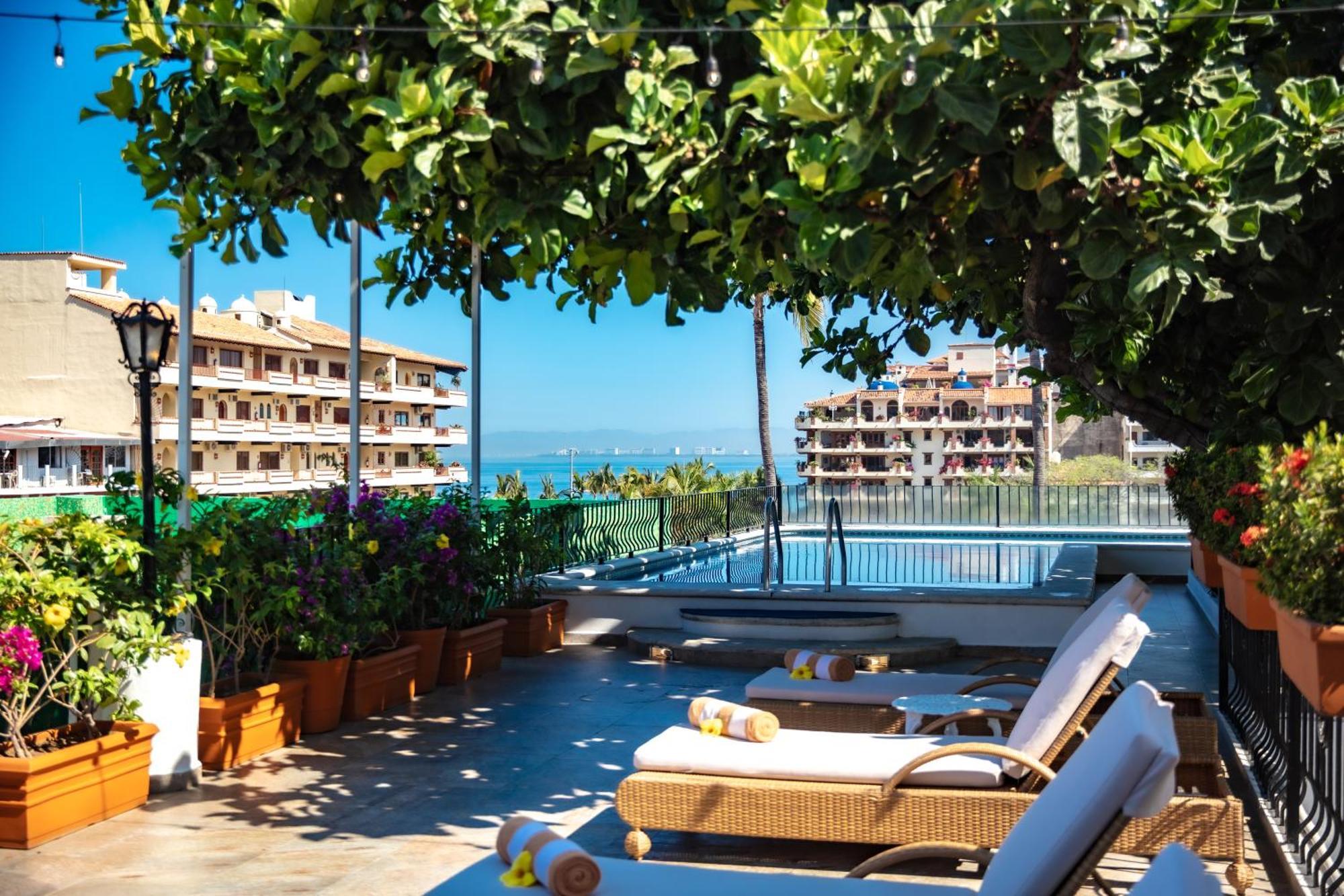Casa Dona Susana (Adults Only) Puerto Vallarta Dış mekan fotoğraf