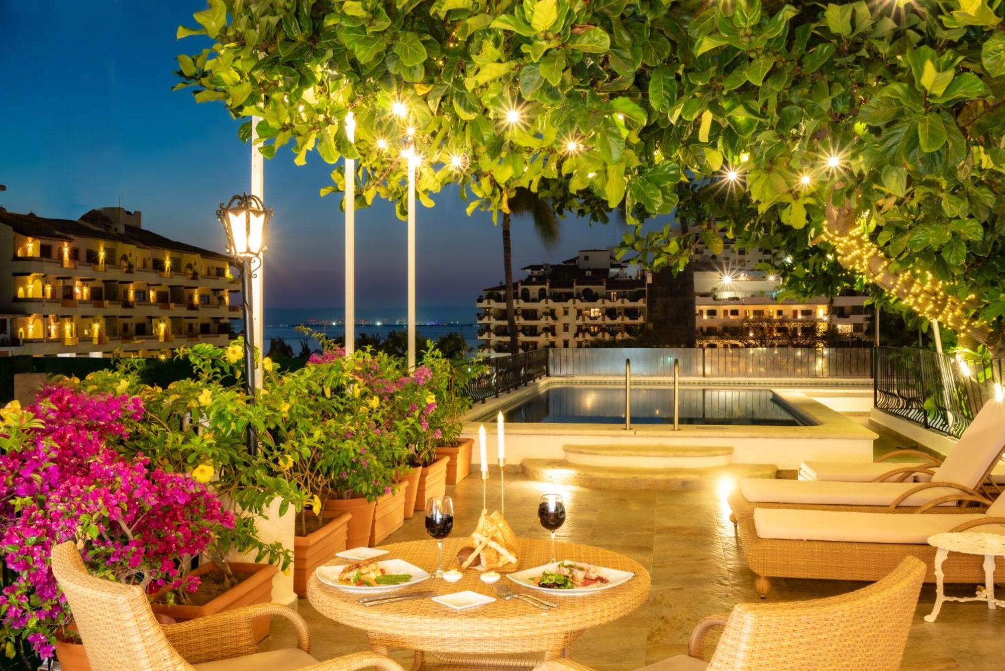 Casa Dona Susana (Adults Only) Puerto Vallarta Dış mekan fotoğraf