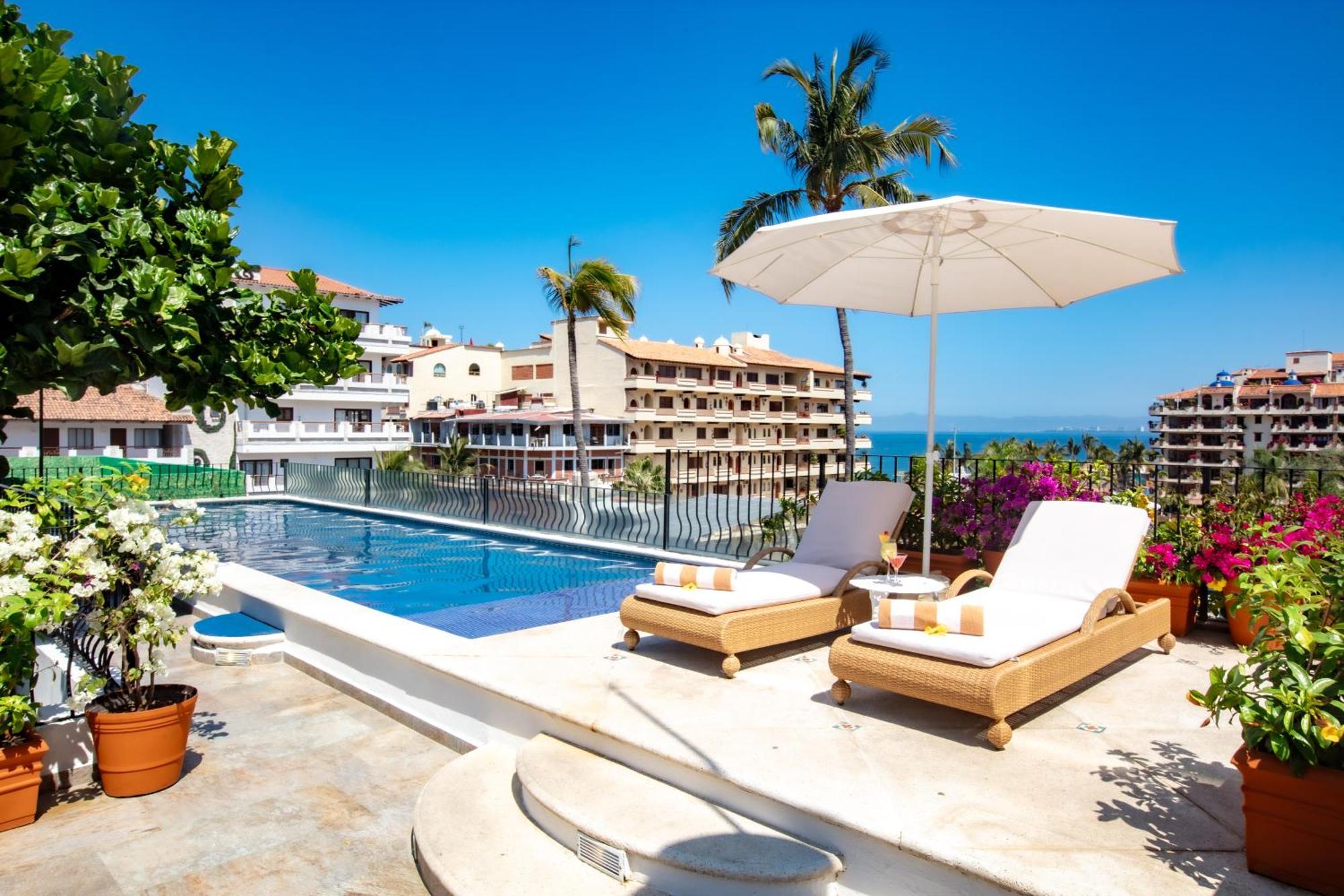 Casa Dona Susana (Adults Only) Puerto Vallarta Dış mekan fotoğraf