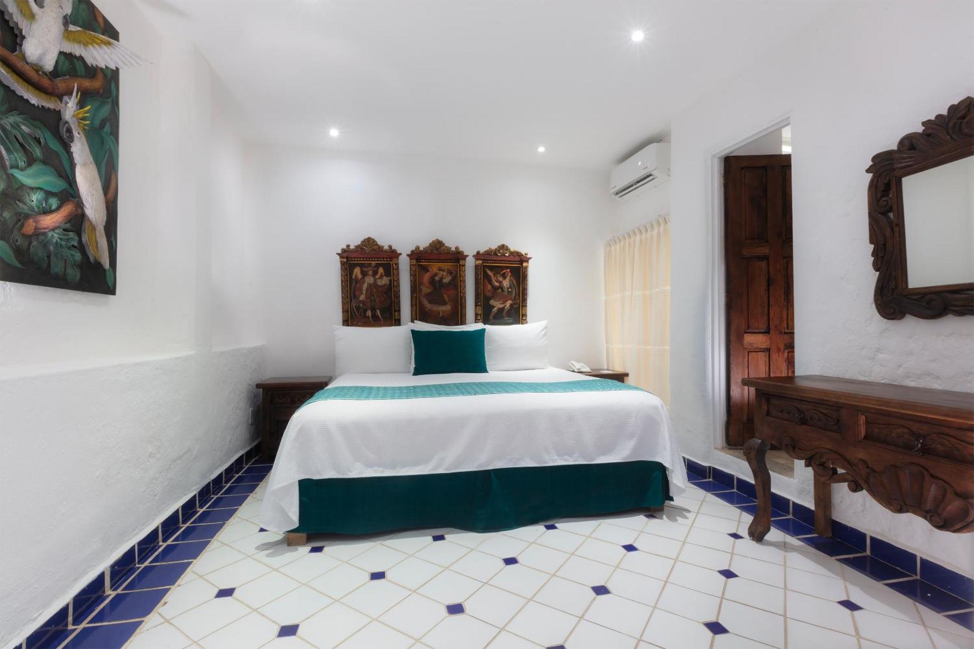 Casa Dona Susana (Adults Only) Puerto Vallarta Dış mekan fotoğraf