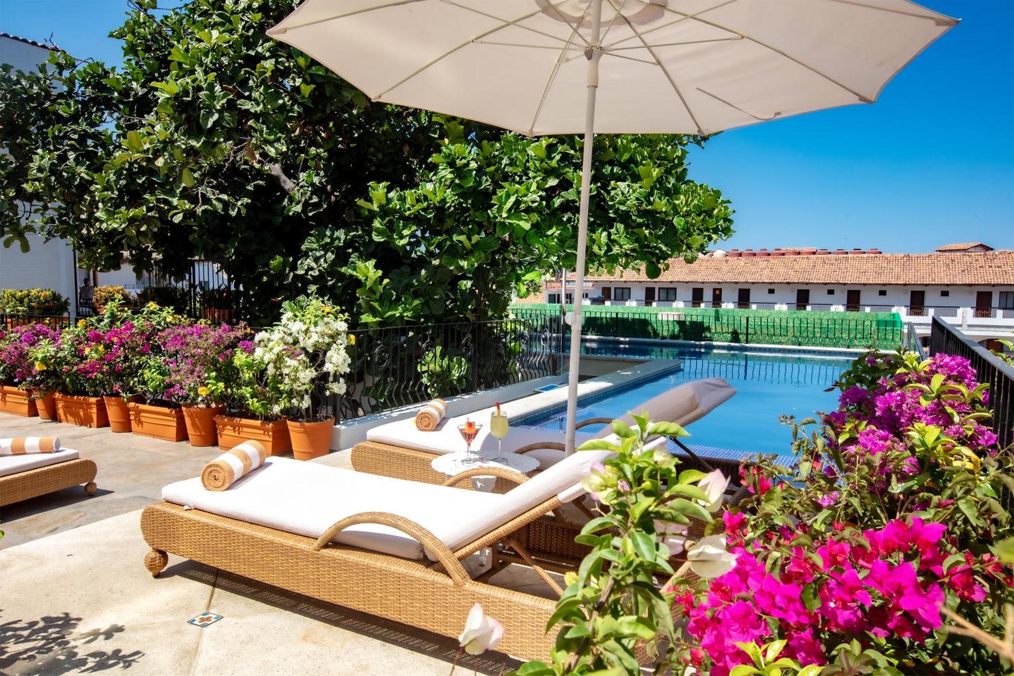 Casa Dona Susana (Adults Only) Puerto Vallarta Dış mekan fotoğraf