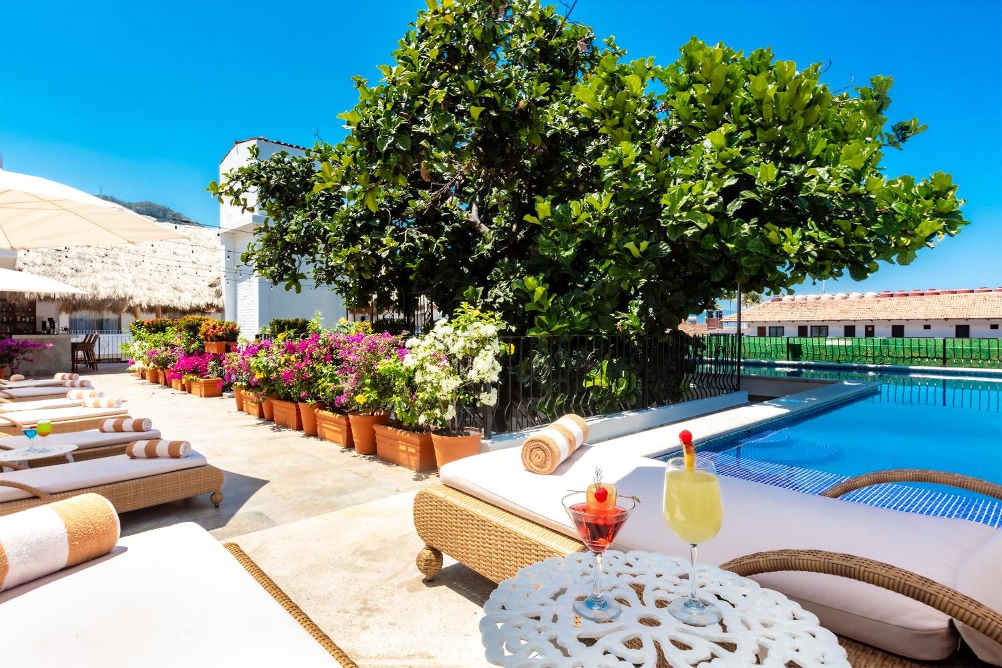 Casa Dona Susana (Adults Only) Puerto Vallarta Dış mekan fotoğraf