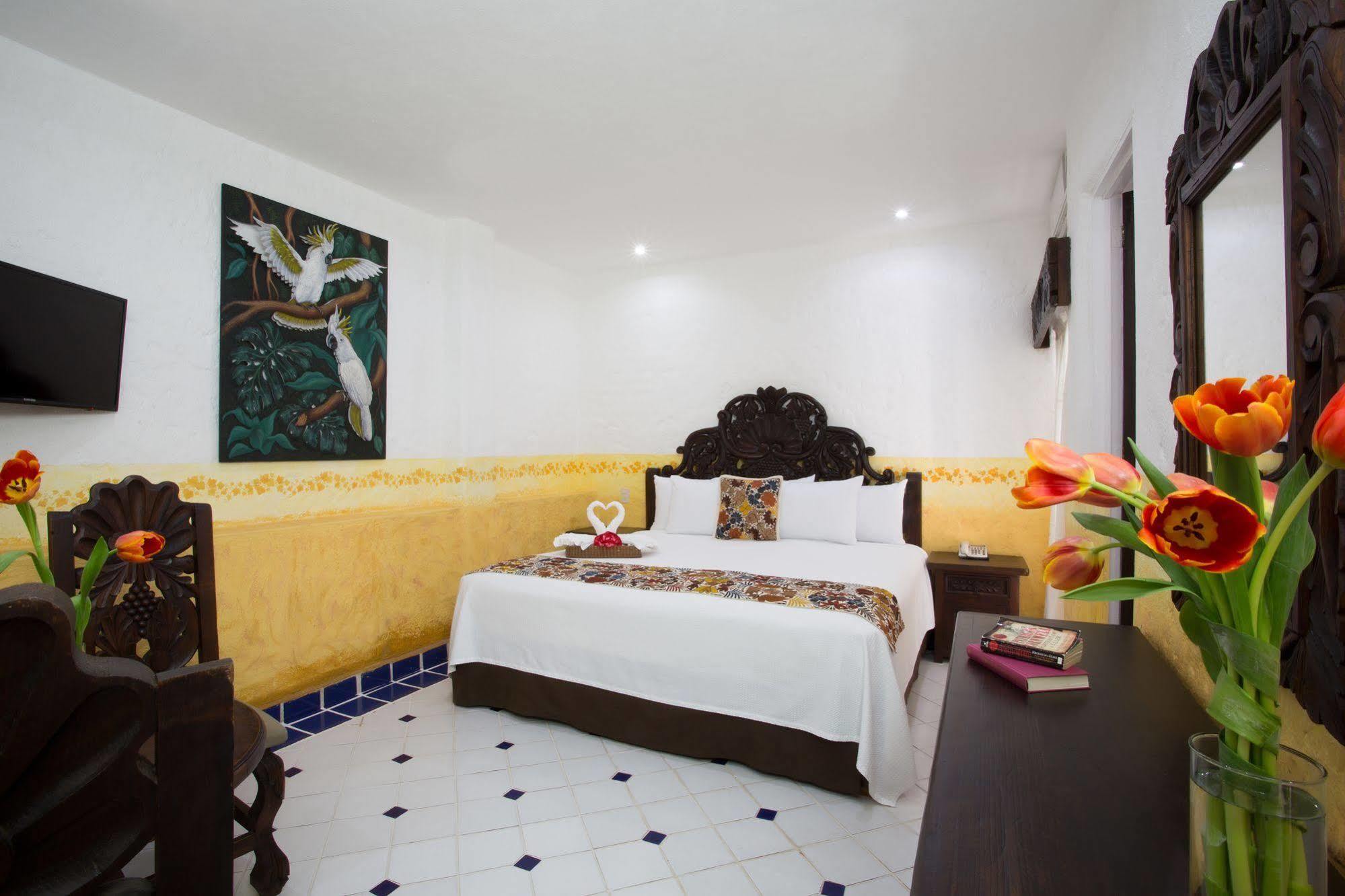 Casa Dona Susana (Adults Only) Puerto Vallarta Dış mekan fotoğraf