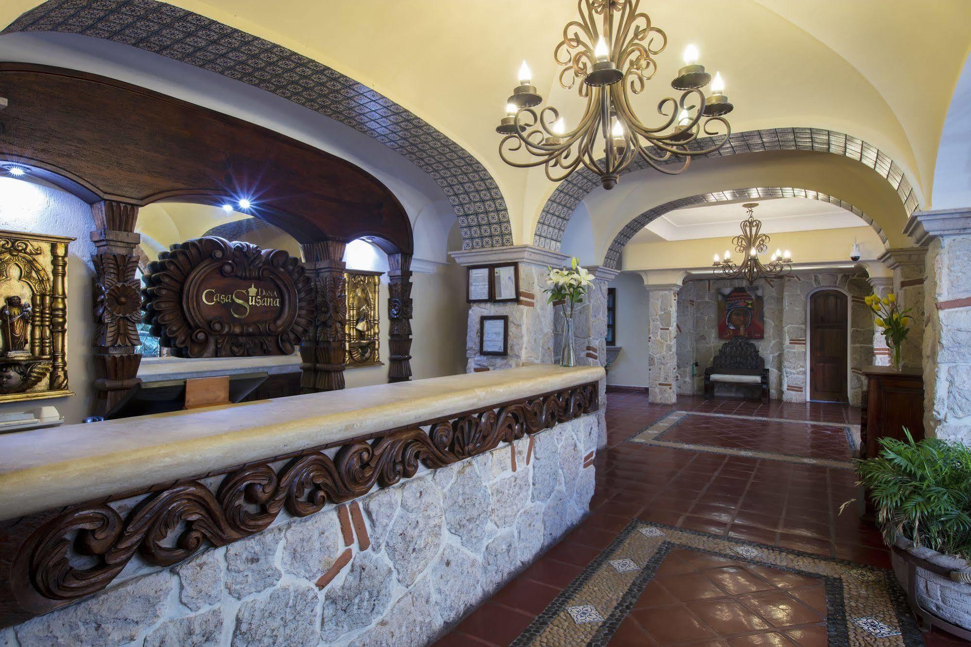 Casa Dona Susana (Adults Only) Puerto Vallarta Dış mekan fotoğraf