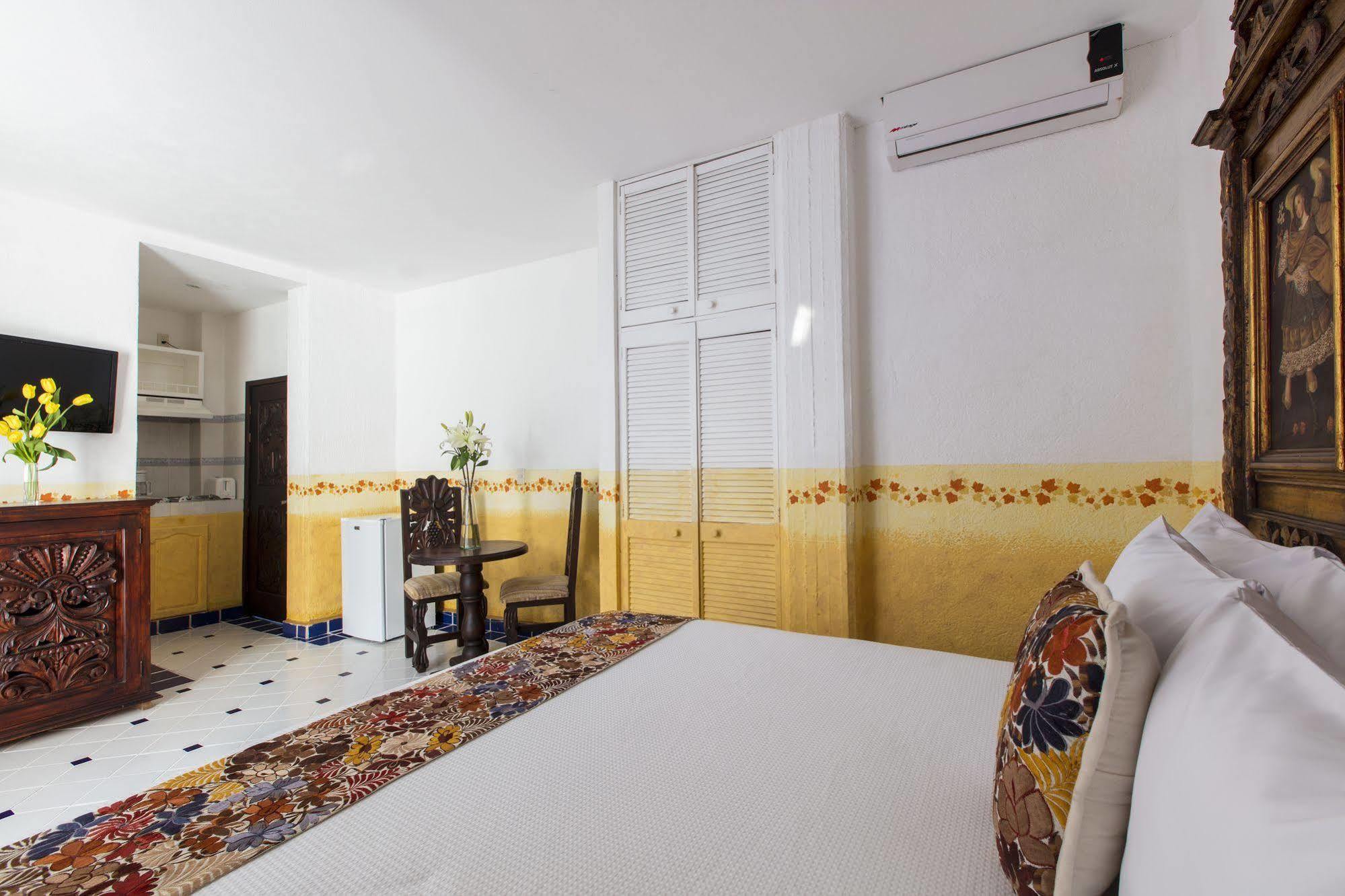 Casa Dona Susana (Adults Only) Puerto Vallarta Dış mekan fotoğraf