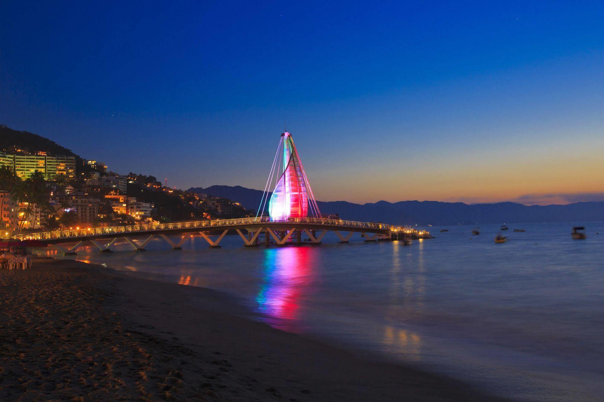 Casa Dona Susana (Adults Only) Puerto Vallarta Dış mekan fotoğraf