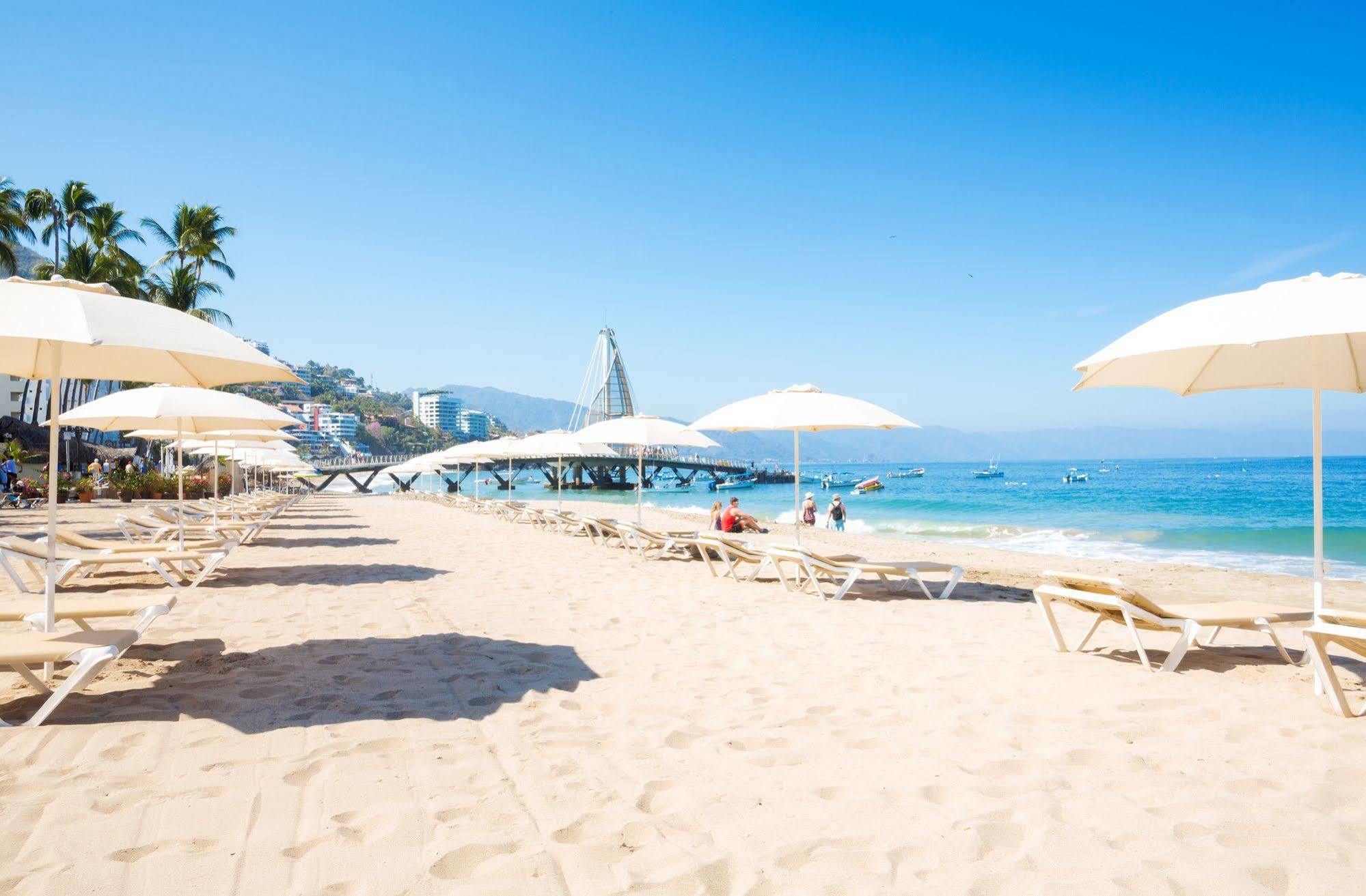Casa Dona Susana (Adults Only) Puerto Vallarta Dış mekan fotoğraf