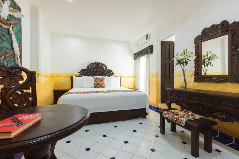 Casa Dona Susana (Adults Only) Puerto Vallarta Dış mekan fotoğraf