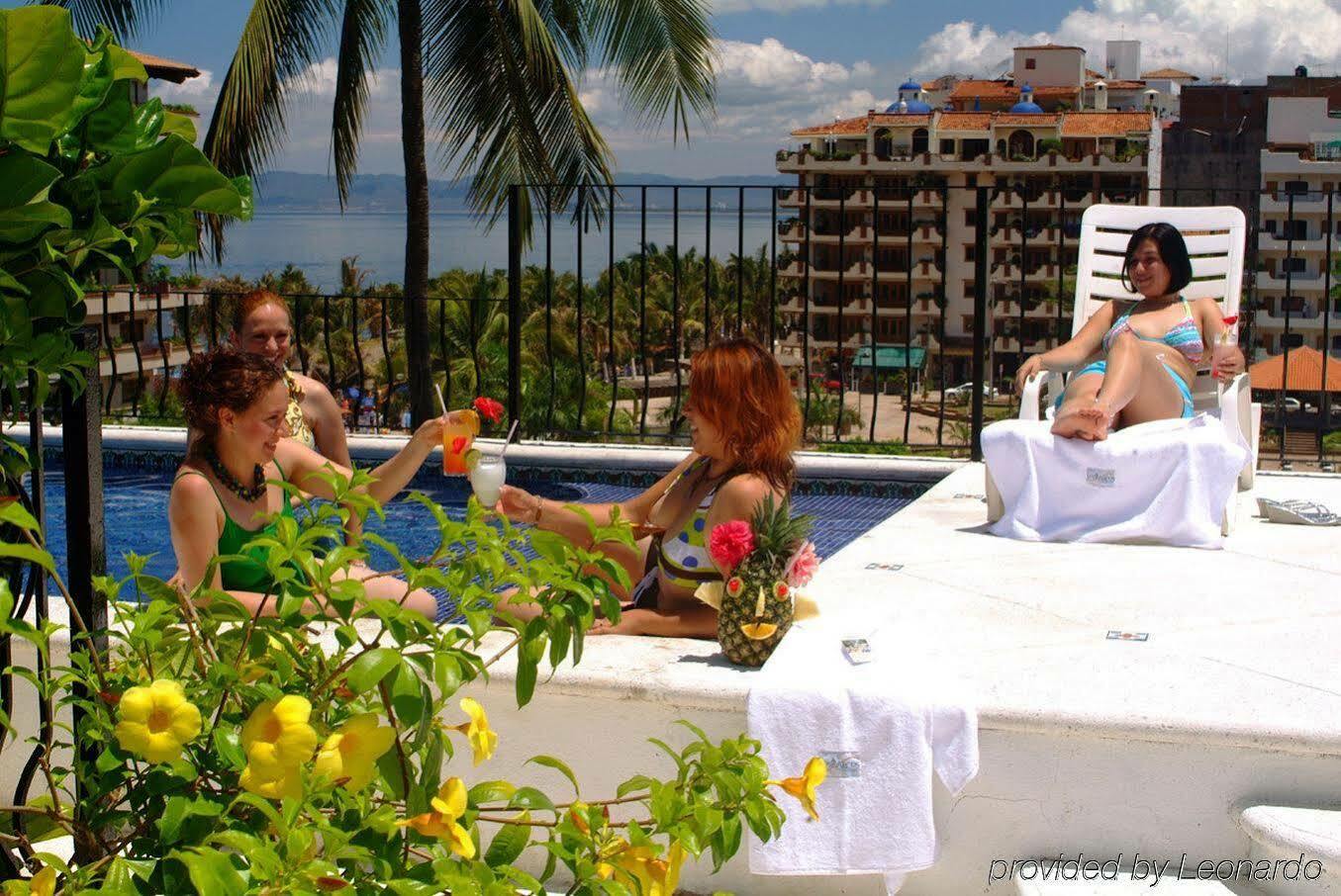 Casa Dona Susana (Adults Only) Puerto Vallarta Dış mekan fotoğraf
