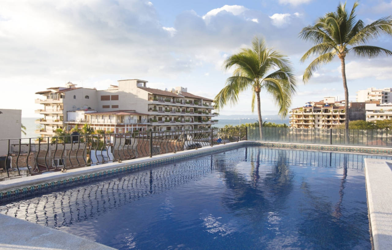 Casa Dona Susana (Adults Only) Puerto Vallarta Dış mekan fotoğraf
